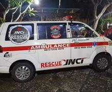 Mantap, Komunitas YNCI Resmikan Ambulans Pertama, Siap Bantu Siapa Saja yang Membutuhkan