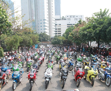 PSBB Jakarta Mulai Lagi, Bikers Boleh Gelar Kopdar Gak Sih? Ini Aktivitas yang Diperbolehkan dan Dilarang
