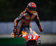 Jumlah Ronde Makin Sedikit, Marc Marquez Malah Jadi Favorit Juara MotoGP 2020