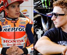Mendadak Tegang, Marc Marquez Sindir Abis Jorge Lorenzo Soal Tampil di MotoGP 2020