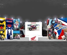 Batal Meluncurkan Motor Baru, Honda Malah Bikin Virtual Motorcycle Show