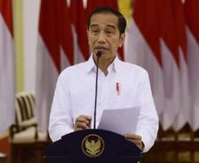Bikers Catat Nih, Presiden Jokowi Minta Semua Orang Harus Pakai Masker Saat Keluar Rumah Hari Ini