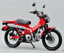 Model Klasik dan Bisa Diajak Trabasan, Honda CT125 Hunter Cub Bakal Masuk Indonesia Lewat Importir Umum