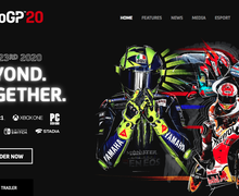 Musim Balap 2020, Ternyata Marc Marquez Ngegas Balapan Pakai Video Game MotoGP19