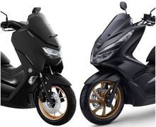 Murah Mana Yamaha All New NMAX atau Honda PCX 150? Simak Daftar Harga Motor Matic Yamaha dan Honda Terbaru Maret 2020