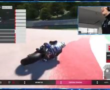Kena Kartu Kuning, Gara-gara Fabio Quartararo Main MotoGP Virtual Race, Tim Sampai Wanti-wanti