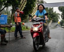 Bikers Wajib Tahu, PSBB Jakarta Resmi Mulai Berlaku Jumat, 10 April