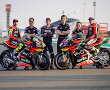 Tinggalkan Pabrikan Aprilia, Gresini Racing Siap Memperebutkan Jadi tim Satelit Suzuki di MotoGP 2022?