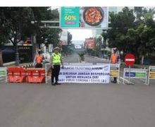 Pengendara Motor Wajib Tau, Sampai Hari Ini,Sejumlah Jalan di Bandung Berlaku Buka Tutup