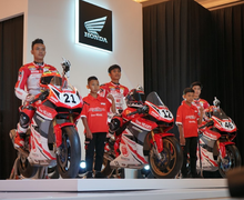 Tanpa Ada Balapan, Skuad Astra Honda Racing Team (AHRT) Tahun 2021 Masih Tetap Sama?