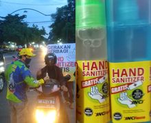 Bantu Cegah Penyebaran Corona, YNCI Bagikan 10.000 Botol Hand Sanitizer Untuk Masyarakat yang Membutuhkan