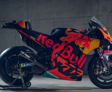 Kok Mirip Honda Sih? Terungkap Alasan Motor MotoGP KTM Namanya Begini