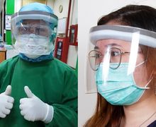 Cegah Penyebaran Virus Corona, GMA Luncurkan APD Pelindung Muka dengan Harga Terjangkau