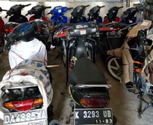 Gawat, Populasi Motor 2-tak di Indonesia Terancam Punah, Ternyata Banyak Suzuki Satria yang Diekspor ke Vietnam