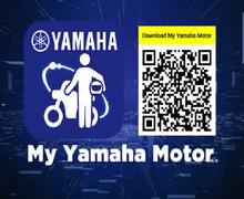 Aplikasi My Yamaha Motor Resmi Meluncur, Hanya Bisa Dipakai Pemilik Motor Maksimal Produksi Tahun 2011 Keatas