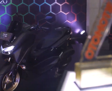 Wuih, All New Yamaha NMAX 155 Raih Gelar Bike of The Year di Ajang OTOMOTIF Award 2020