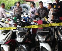 Selama Wabah Virus Corona Angka Kriminalitas Langsung Turun di Tangsel, Tapi Maling Motor Masih Sering Beraksi