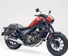 Makin Panas, Kabar Honda Rebel 1100 Akan Diproduksi, Siap Jegal Harley-Davidson?