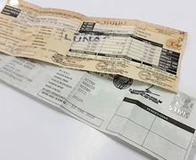 Cara dan Biaya Pindah Alamat di STNK Motor, Masih Se-Kabupaten/Kota