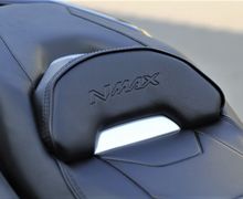 Modifikasi Jok Yamaha All New NMAX, Bentuk Mirip XMAX dan Lebih Empuk