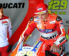 Wuih, Blak-blakan Banget Pengamat MotoGP Bilang Andrea Iannone Dilahirkan Untuk Motor Ducati Bukan Aprilia