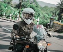 Masih Suasana Hari Kartini, Ini Salah Satu Sosok Kartini Masa Kini di Kalangan Bikers