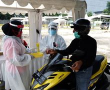 Masuk Jakarta Wajib Rapid, Bikers Tahu Gak Beda Test Antigen Dan PCR?