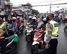 Hanya Pemilik KTP Yang Berdomisili Daerah Ini Yang Tidak Perlu SIKM Untuk Masuk Jakarta