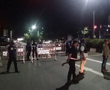 Pemotor Wajib Tahu, Ada Jam Malam yang Berlaku Selama PSBB Surabaya, Ini Sanksinya Bagi yang Melanggar