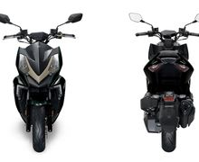 Resmi Meluncur, Motor Baru Saingan Yamaha All New NMAX Pakai Fitur Canggih, Harganya Bikin Melongo