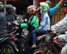 Siap-siap, PSBB Surabaya Segera Berlaku, Driver Ojol Bonceng Penumpang Bakal Ditilang Polisi?