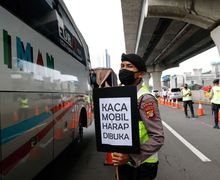 Hari ke-15 Operasi Ketupat, Polda Metro Jaya Catat 15 Ribu Lebih Kendaraan Disuruh Putar Balik