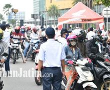 Bikers Harus Waspada Nih, Sanksinya Tidak Bisa Perpanjang SIM Selama 6 Bulan Jika Melanggar PSBB
