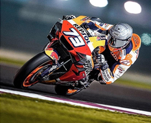 Jadi Pembalap Debutan, Alex Marquez Bocorkan Masalah RC213V, Saat Tes Pramusim MotoGP 2020