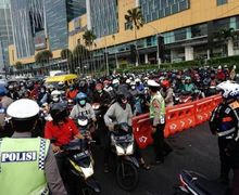Hari Pertama PSBB di Surabaya, Gubernur Jatim Akan Lakukan Ini Untuk Atasi Penumpukan Pengendara Pemotor