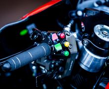 Tombol Elektronik Berkurang, Begini Amunisi Baru di Motor MotoGP Ducati Terbaru Dioperasikan