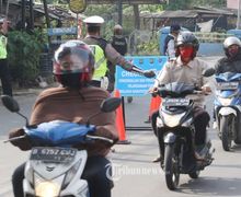 Bikers Catat! Mulai 22 Mei Keluar Masuk Jakarta Wajib Membawa Surat Izin, Begini Cara Buatnya...