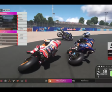 Wuih, Jorge Lorenzo Gantikan Valentino Rossi di MotoGP Virtual Race V, Nih Line Up Lengkap Pembalapnya
