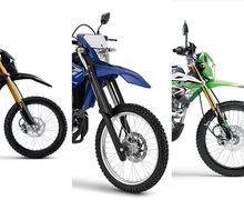 Segini Harga Kawasaki KLX 150 dan Motor Baru Lain di Bulan Mei 2020, Mana yang Paling Murah?
