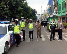 Bikers Perlu Tahu, 3.987 Personel Disiagakan Polda Metro Jaya dalam Penerapan New Normal di Jakarta