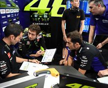 Bikin Penasaran, Ini Kesepakatan Yang Dibuat Jika Valentino Rossi Gabung Petronas Yamaha SRT