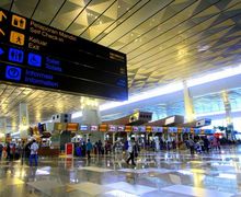 Bikers Musti Sabar Nih, 19 Bandara Perpanjang Masa Pembatasan Penerbangan Hingga Tanggal Segini...