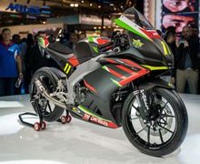 Siap Lawan Kawasaki Ninja 250 4 Silinder, Motor Baru Ini Rupanya Meluncur Duluan, Segini Harganya