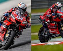 Baru Tahu, Perangkat Tambahan di Swing Arm Motor MotoGP Ducati, Namanya Sama Seperti Alat Makan