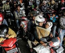 Bikers Dilarang Larang Mudik, Gubernur Jakarta Imbau Warga Silaturahmi Cukup dengan Cara Ini