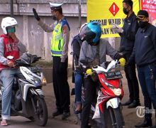 Bikers Simak Nih Pos-pos Pengecekan SIKM di Bodetabek Sebelum Bisa Lolos ke Jakarta, Ada 11 Titik