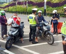 Makin Ketat, Larangan Mudik Lokal Resmi Berlaku, Simak 33 Check Point yang Tersebar di DKI Jakarta