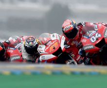 Nah Loh, Ducati Sudah Dapat Satu Pembalap Untuk Tim Pabrikan, Tapi Bukan Andrea Dovizioso dan Danilo Petrucci