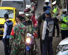 Awas! Dishub DKI Jakarta Siapkan Sanksi Mudik Lokal dan Keluar Jakarta, Dendanya Bikin Melongo