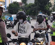 Bikers Harus Tau! Masuk Ke Jakarta Tanpa SIKM, Petugas Bakal Karantina Pemudik Ditempat Ini